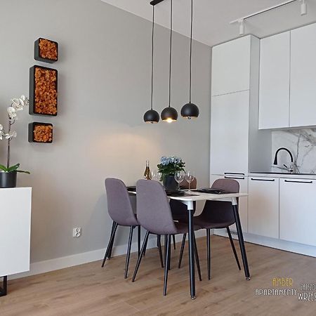 Apartament Amber - Azw Гданськ Екстер'єр фото
