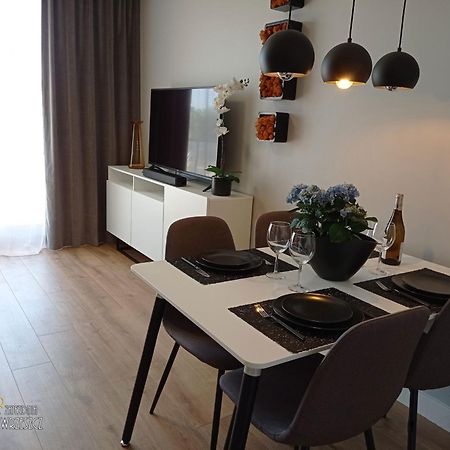 Apartament Amber - Azw Гданськ Екстер'єр фото