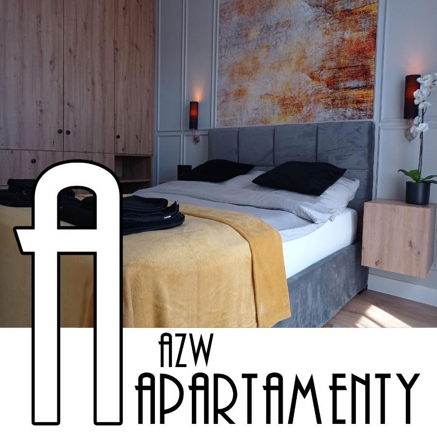 Apartament Amber - Azw Гданськ Екстер'єр фото