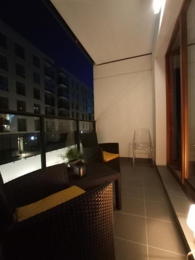 Apartament Amber - Azw Гданськ Екстер'єр фото