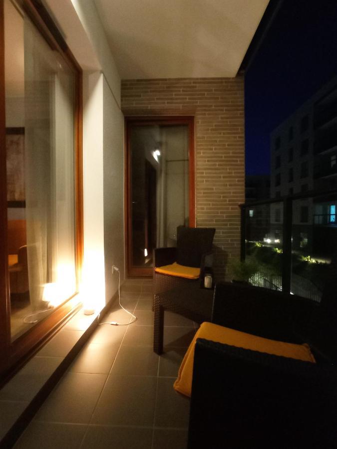 Apartament Amber - Azw Гданськ Екстер'єр фото