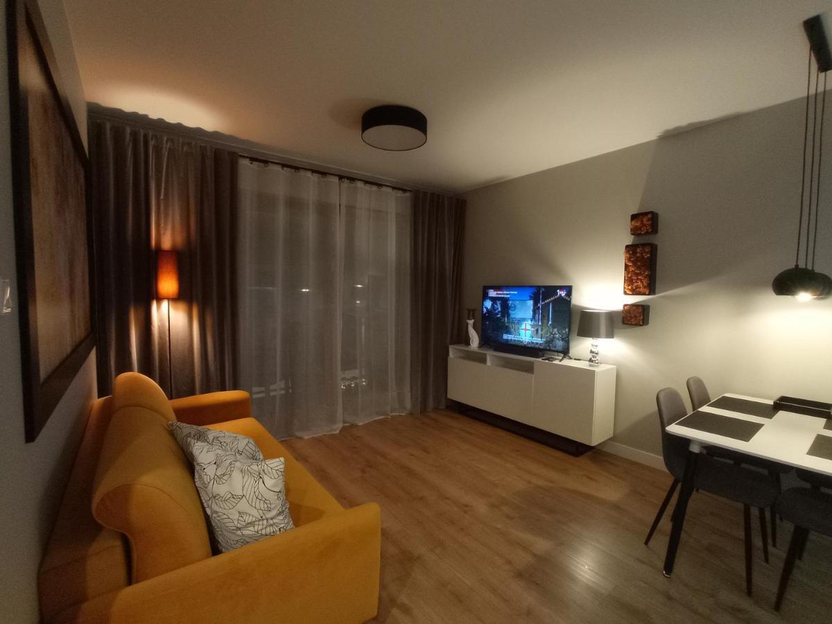 Apartament Amber - Azw Гданськ Екстер'єр фото
