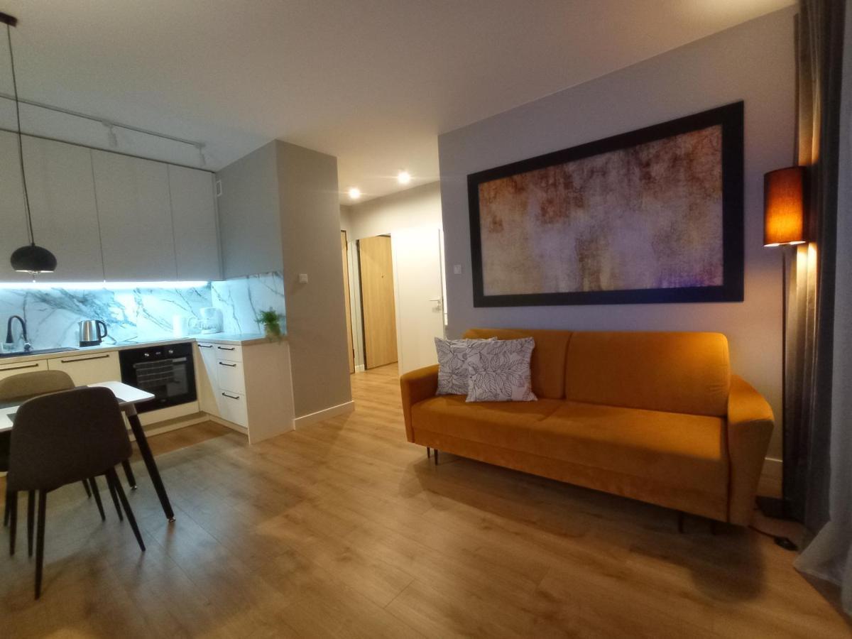 Apartament Amber - Azw Гданськ Екстер'єр фото