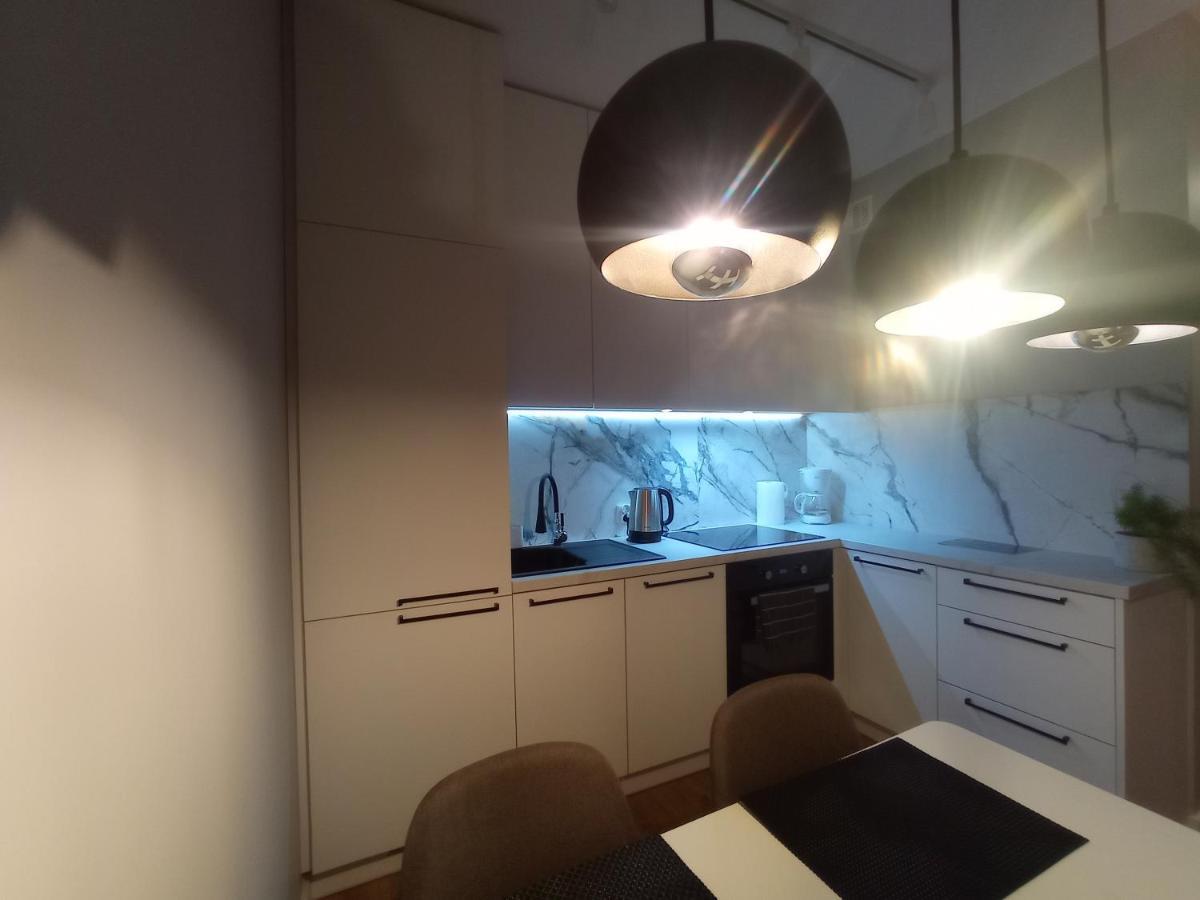 Apartament Amber - Azw Гданськ Екстер'єр фото