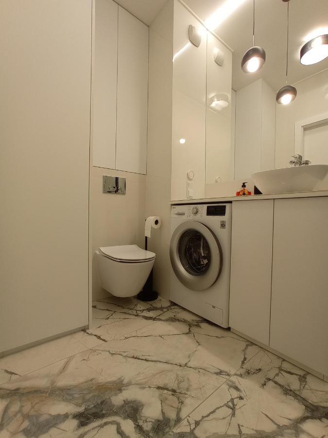 Apartament Amber - Azw Гданськ Екстер'єр фото