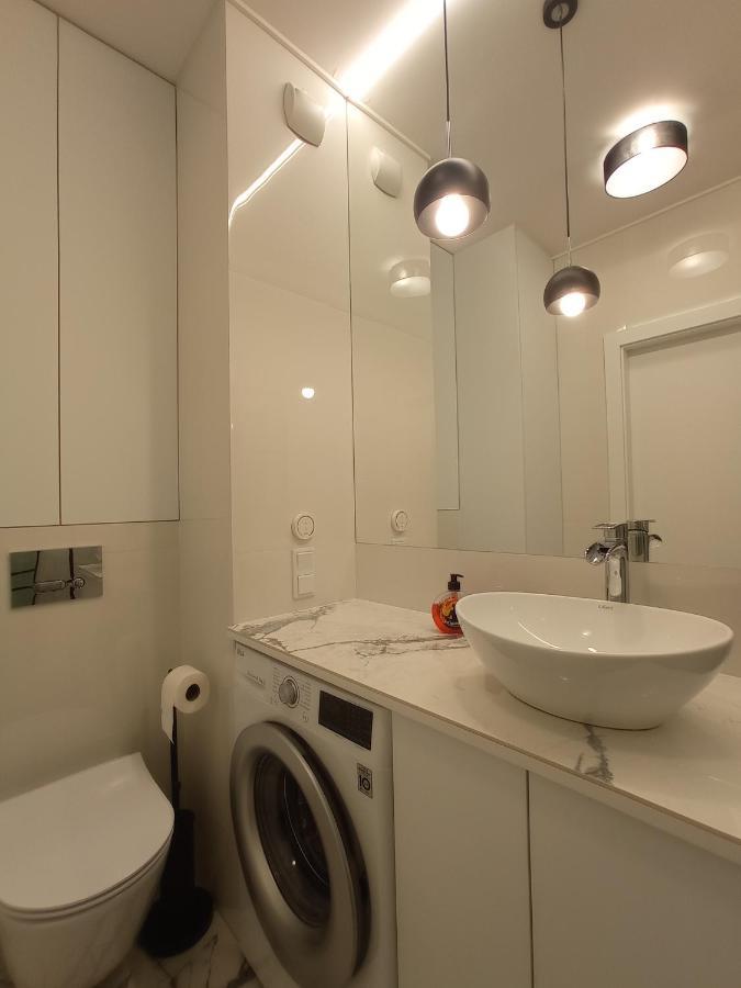 Apartament Amber - Azw Гданськ Екстер'єр фото