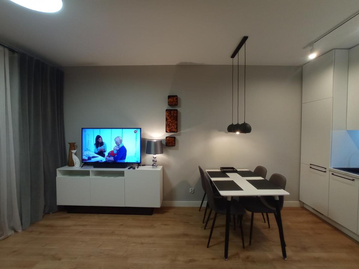 Apartament Amber - Azw Гданськ Екстер'єр фото