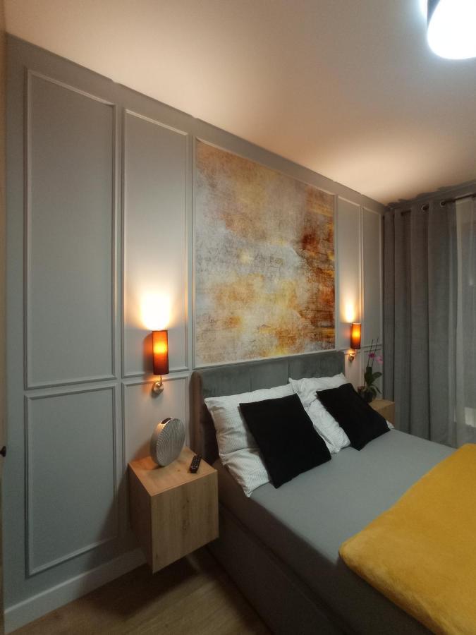 Apartament Amber - Azw Гданськ Екстер'єр фото