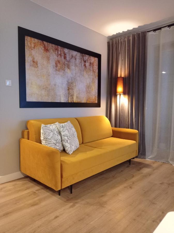 Apartament Amber - Azw Гданськ Екстер'єр фото