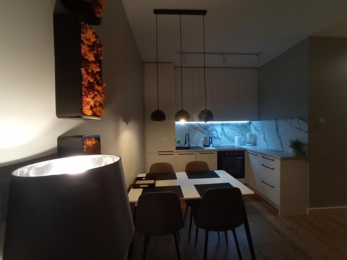 Apartament Amber - Azw Гданськ Екстер'єр фото