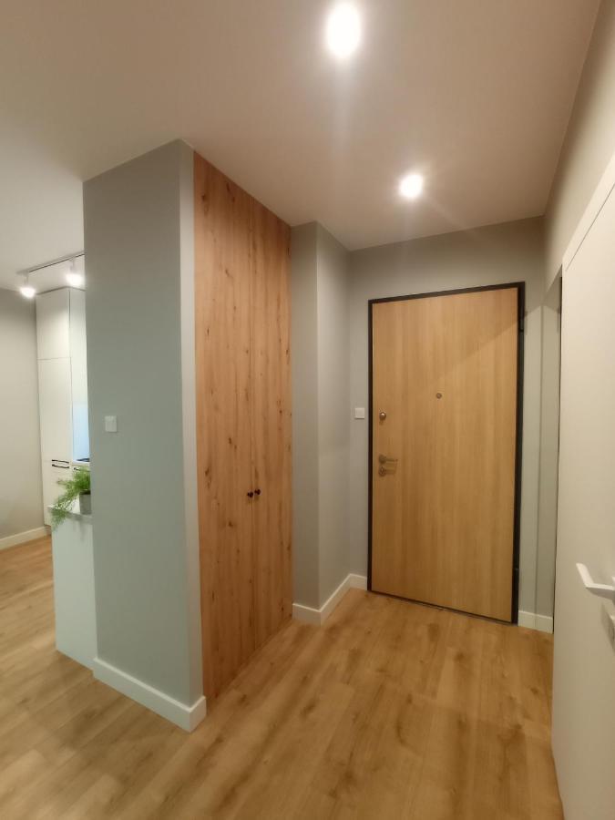 Apartament Amber - Azw Гданськ Екстер'єр фото