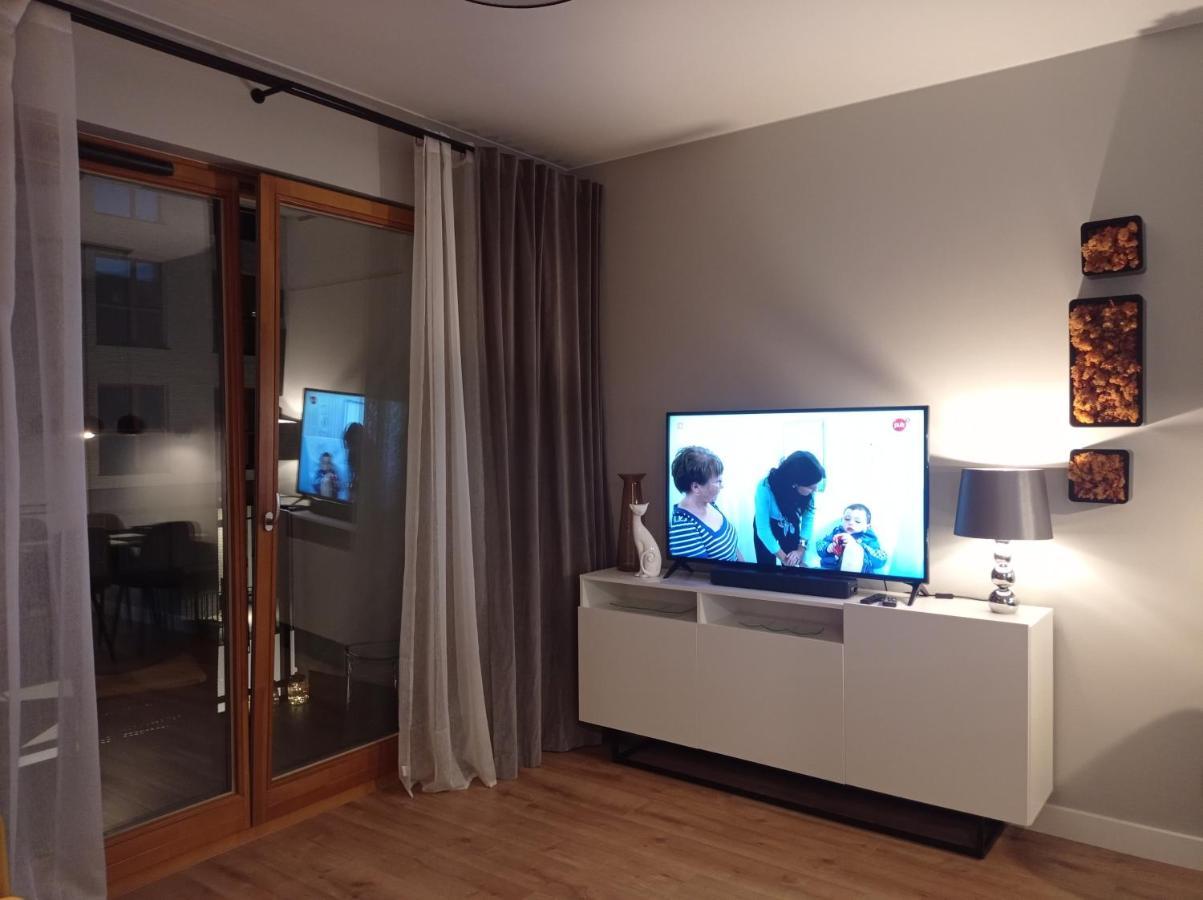 Apartament Amber - Azw Гданськ Екстер'єр фото