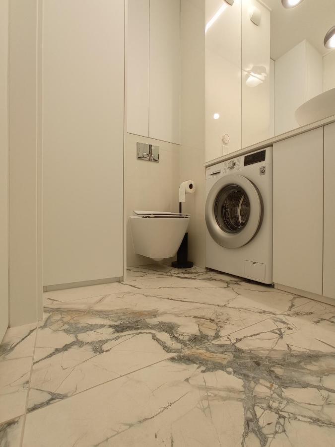Apartament Amber - Azw Гданськ Екстер'єр фото