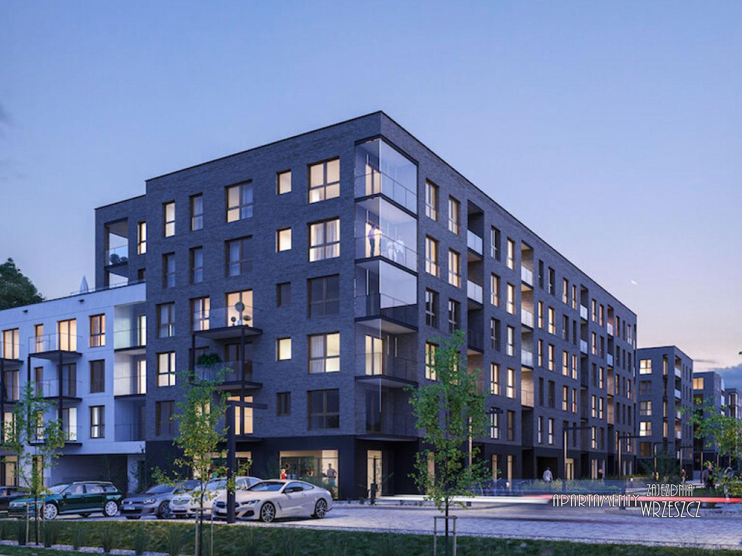 Apartament Amber - Azw Гданськ Екстер'єр фото