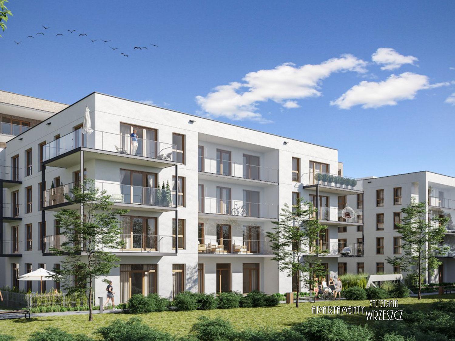 Apartament Amber - Azw Гданськ Екстер'єр фото