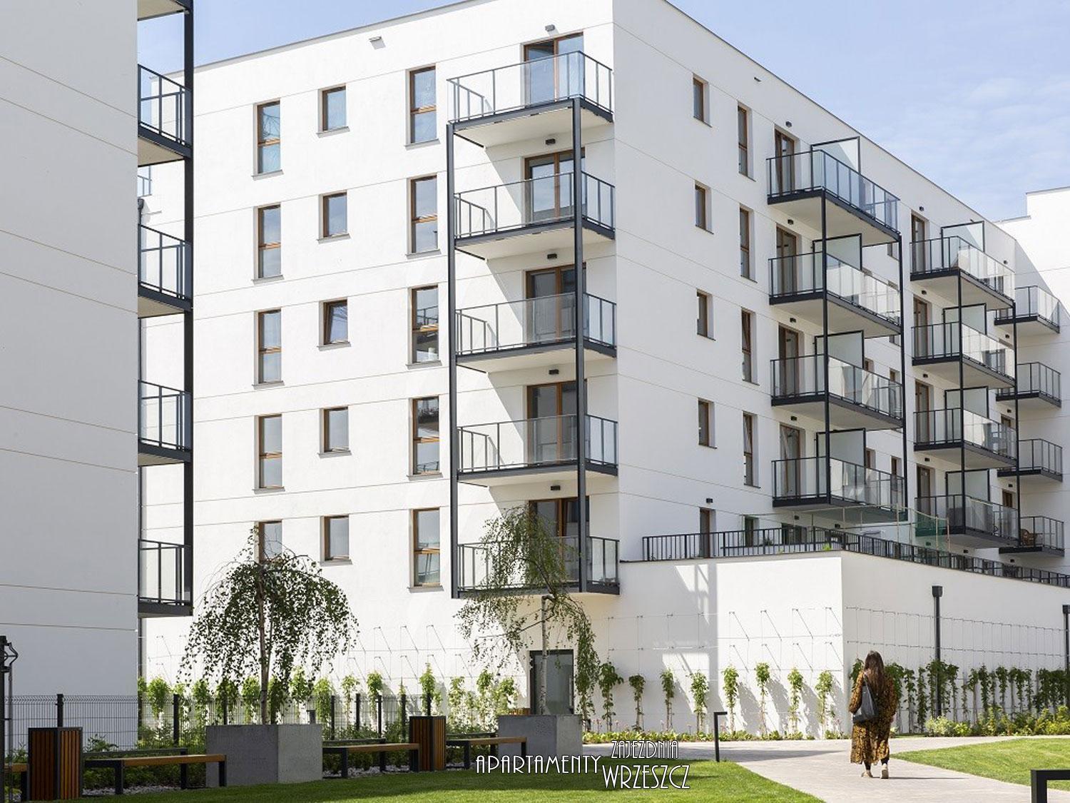 Apartament Amber - Azw Гданськ Екстер'єр фото
