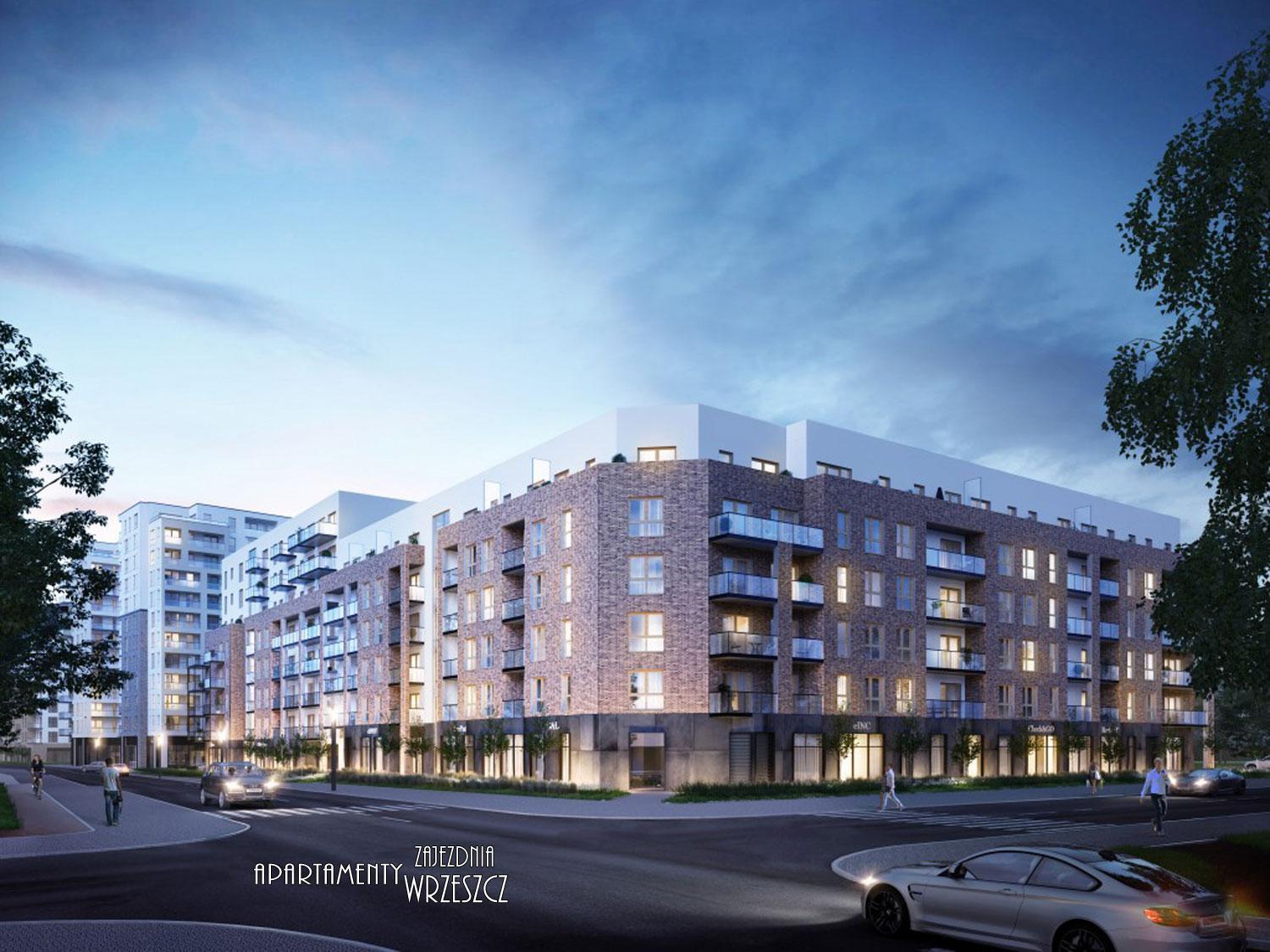 Apartament Amber - Azw Гданськ Екстер'єр фото