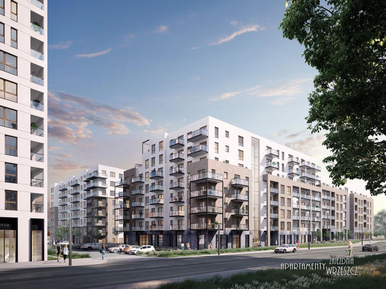 Apartament Amber - Azw Гданськ Екстер'єр фото