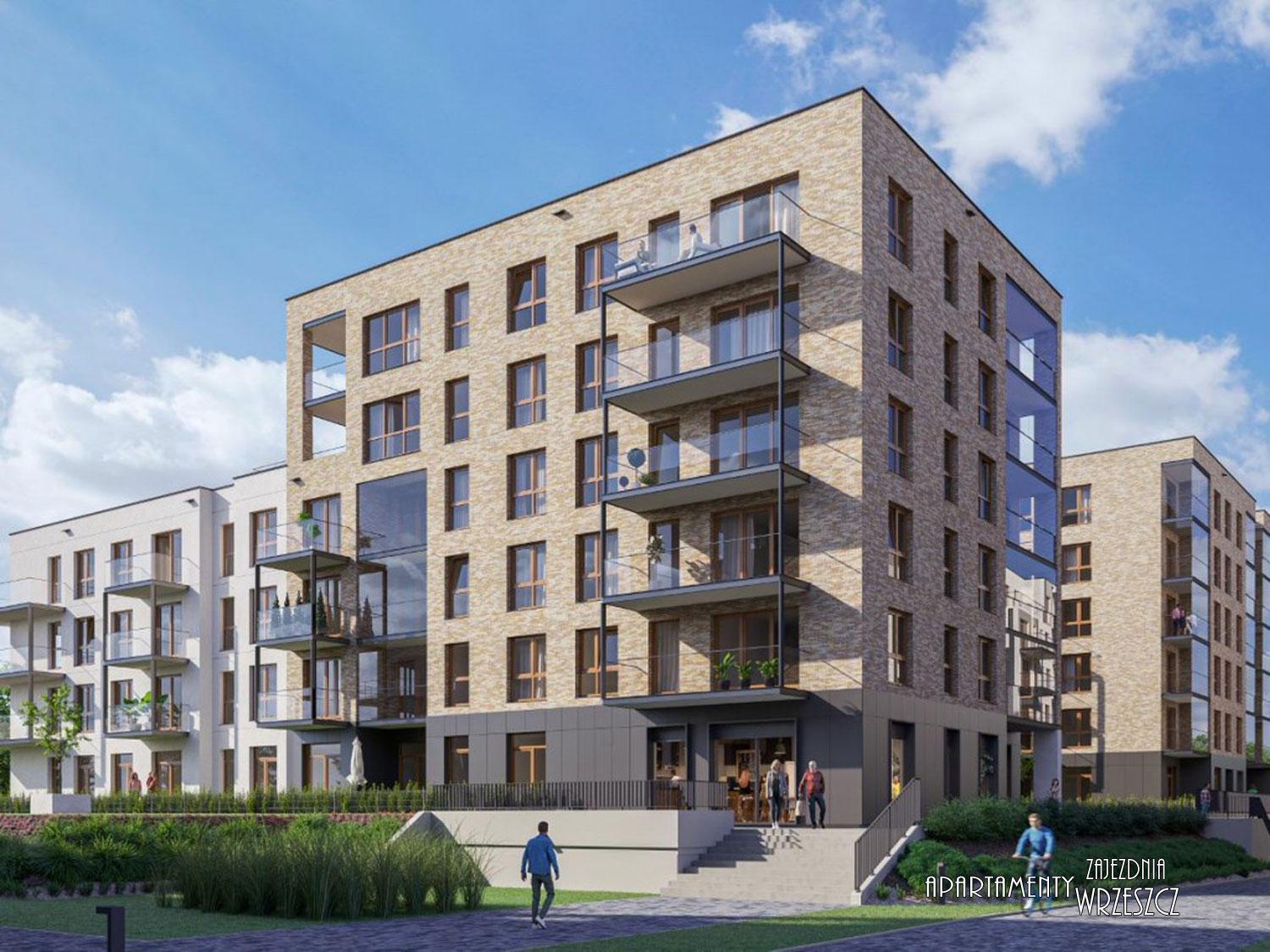 Apartament Amber - Azw Гданськ Екстер'єр фото