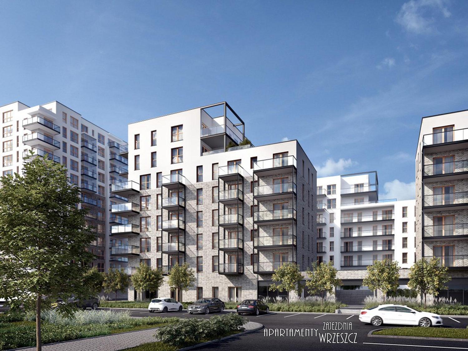 Apartament Amber - Azw Гданськ Екстер'єр фото