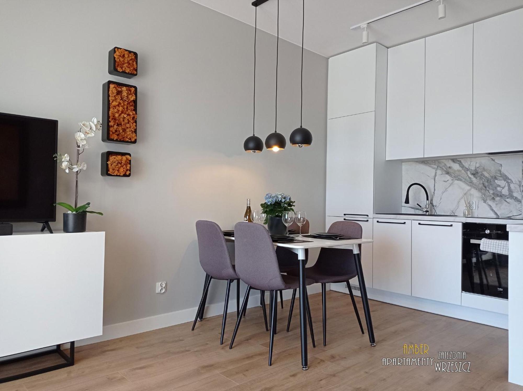 Apartament Amber - Azw Гданськ Екстер'єр фото