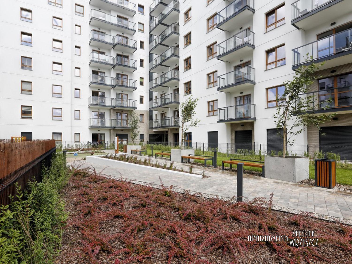 Apartament Amber - Azw Гданськ Екстер'єр фото