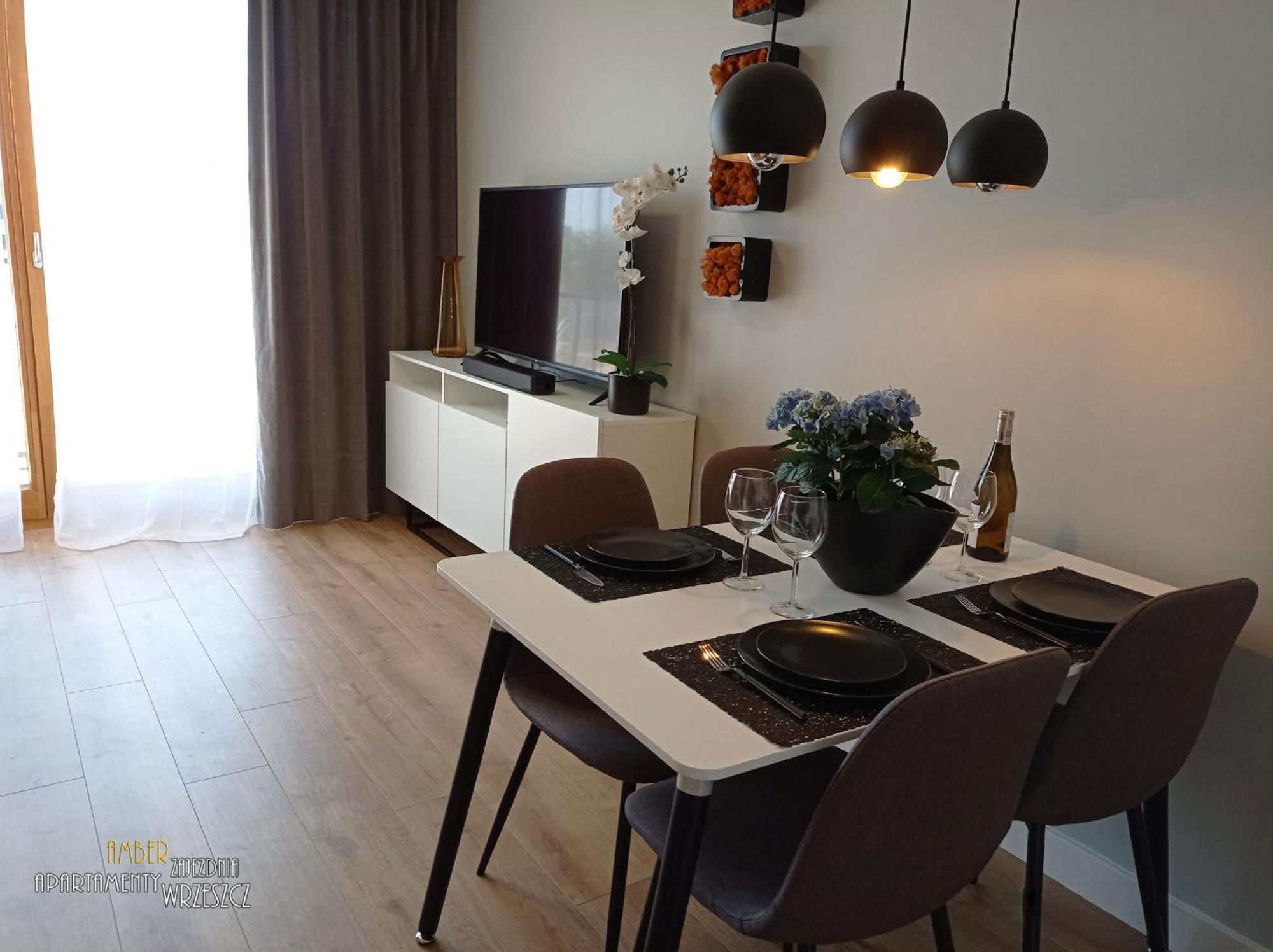 Apartament Amber - Azw Гданськ Екстер'єр фото